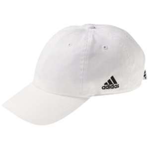  adidas Relaxed Cap WHITE
