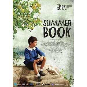  Summer Book Movie Poster (27 x 40 Inches   69cm x 102cm 