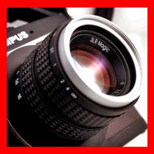 SLR Magic 35mm f/1.7 MC lens for EP1 EP2 EPL1 GF1 G1 G2  