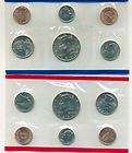 1977 P AND D UNITED STATES MINT SET items in Rockford Coin and Stamp 