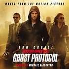 CENT CD Mission Impossible: Ghost Protocol OST SEALED michael 