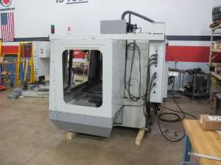 Haas VF 2 CNC Vertical Machining Center  