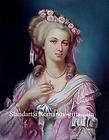 Oil Painting Royal Queen Marie Antoinette of France,Louis XVI Her last 