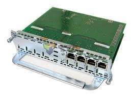 CISCO NM 4E1 IMA 4 port E1 ATM Network Module with IMA  
