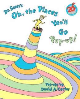   Dr. Seuss Pops Up by Dr. Seuss, Random House 