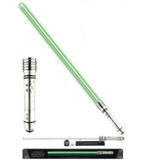 Star Wars FX Lightsaber With Removable Blade Kit Fisto *New*  