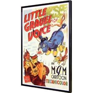  Little Gravel Voice 11x17 Framed Poster