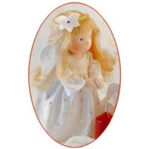  Kathe Kruse Waldorf Guardian Angel Doll 15 in.: Toys 