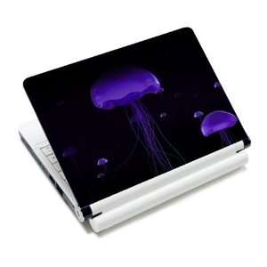  Jellyfish Avatar Laptop Notebook Protective Skin Cover 
