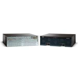 Cisco 3945 Security Bundle   Router   Ethernet, Fast Ethernet