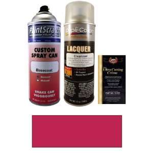  Metallic Spray Can Paint Kit for 1982 Toyota Supra (3A1): Automotive