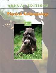 Physical Anthropology, (0073397814), Elvio Angeloni, Textbooks 
