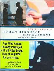 Human Resource Management, (0618479236), Denisi, Textbooks   Barnes 