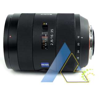 Sony Carl Zeiss 16 35mm F2.8 f/2.8 SAL1635ZA New  