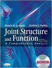 Joint Structure and Function A Comprehensive Analysis, (0803626347 