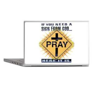  Laptop Notebook 17 Skin Cover If You Need A Sign From God 