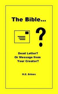   Bible Basics by Duncan Heaster, Duncan Heaster, via 
