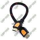 1FT Premium High Speed v1.4 HDMI Cable 1080P Ethernet 3D For DVD PS3 