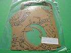 0995 Jaguar 4.2 & V12 XKE & Sedan Gearbox Gasket Kit