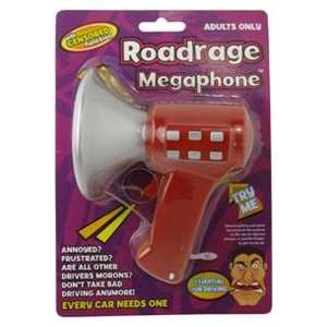 Road Rage Megaphone: Arts, Crafts & Sewing