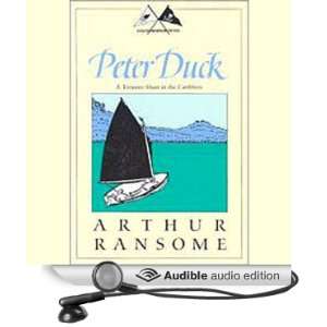  Series) (Audible Audio Edition): Arthur Ransome, Alison Larkin: Books