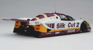 Exoto 1/18 Jaguar XJ R9 LM #2 Winner 1988 LeMans Silk Cut MTB00104 