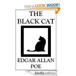 The Black Cat Edgar Allan Poe  Kindle Store