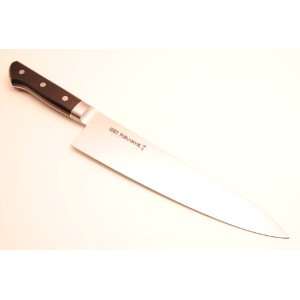 YOSHIHIRO High Carbon Hagane Yo Gyuto Chef Knife 9.5 240mm   MADE IN 