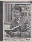 Jimmy Wakely Signed Autographed Personal Bible 5 19 1945 Very Personal 