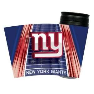 New York Giants Insulated Travel Mug
