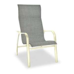  Homecrest Outdoor 2A379 Holly Hill Sling Dining Chair (Set 