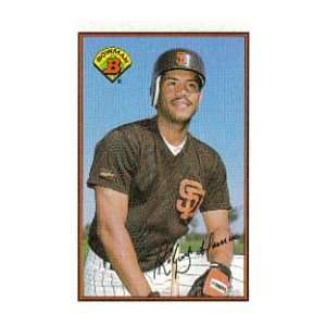  1989 Bowman #458 Roberto Alomar: Sports & Outdoors