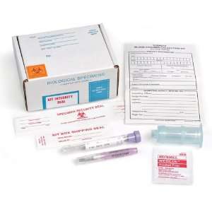 Forensics Source 4 4984 Whole Blood Collection Kit  