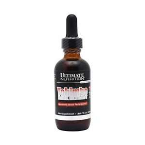  Ultimate Nutrition Yohimbe Bark Extract, 2 fl oz (60 ml 