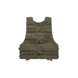  5.11 Tactical 2XL LBE Vest Vest OD Green 58631 Sports 