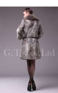 0330 rabbit fur coats jacket jackets coat garment clothes garments 