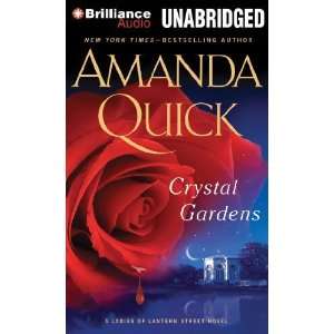   (Ladies of Lantern Street Series) [Audio CD] Amanda Quick Books