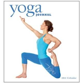 Yoga Journal 2012 Calendar by Yoga Journal ( Calendar   Aug. 10 