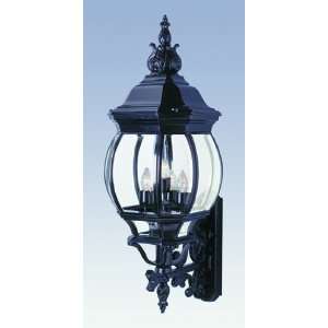  TransGlobe Lighting Outdoor 40522 5 Lt X Lg French Lantern 