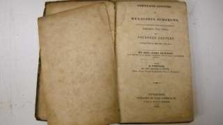NEWTON 1831 RELIGIOUS SUBJECTS OMICRON PRESBYTERIAN  