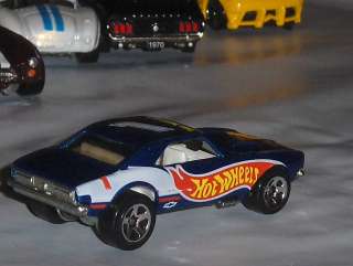 1998 HOTWHEELS RACE TEAM 67 CAMARO LOOSE SUPER BADD  