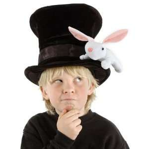  Kids Magician Hat with Rabbit Toys & Games