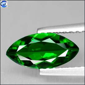 94ct  Best VVS Grade Lustrous Green Chrome Diopside  