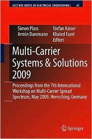 Multi Carrier Systems & Solutions 2009 Proceedings from the 7th 