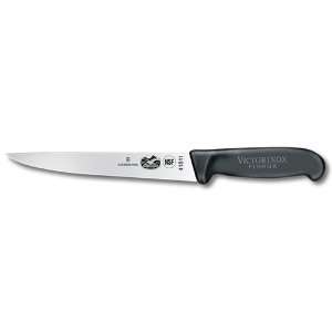   Sticking Knife, 7 in Black Fibrox Handle Model 41511