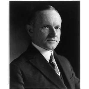  John Calvin Coolidge,1872 1933,30th President of US: Home 