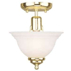  Livex Lighting 4250 02 Ceiling Light: Home Improvement