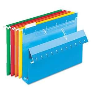  Pendaflex Ready Tab Extra Capacity Reinforced Colored 