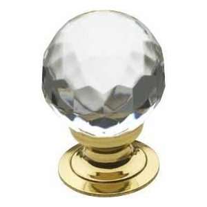  Baldwin 4317 4318 Baldwin Crystal Knob