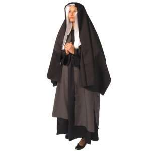  Deluxe Mary Womens Costume: Toys & Games